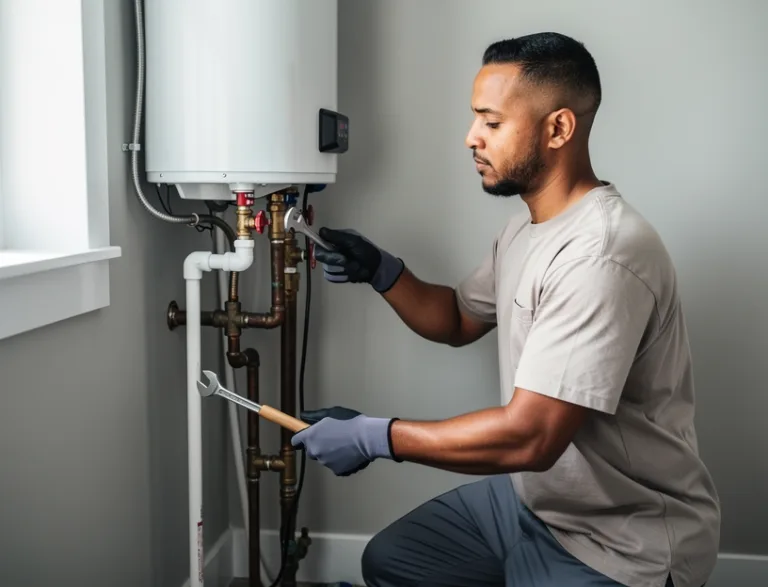 Water Heater Repair service in Cannock